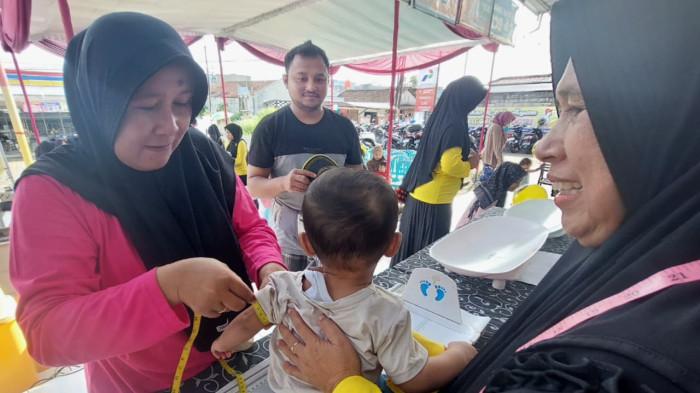 Alfamart dan Zwitsal Gelar Program Sahabat Posyandu di 34 Kota Sepanjang September 2025