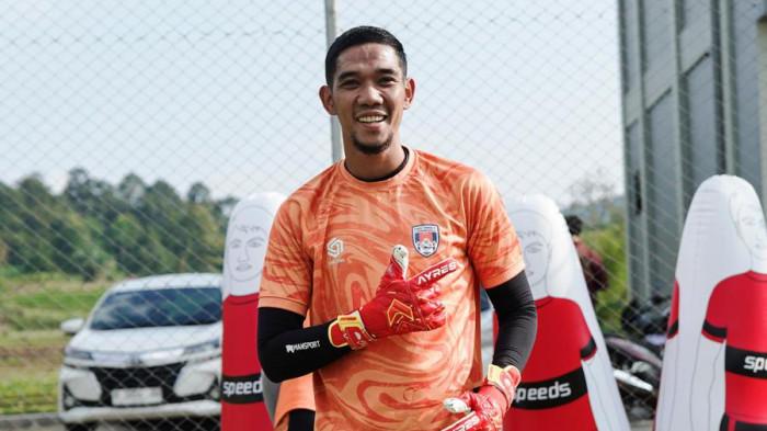 ISTIMEWA! Kendal Tornado FC Curi Tiga Poin dari Kandang Persipura