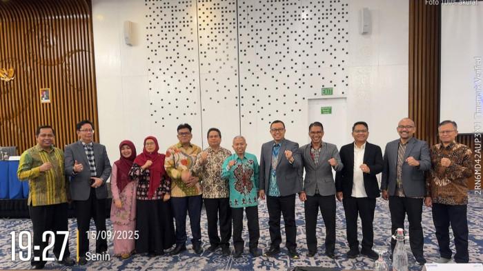 UIN Saizu Evaluasi Progres PMB 2026, Tingkatkan Strategi Sosialisasi dan Kampanye Digital