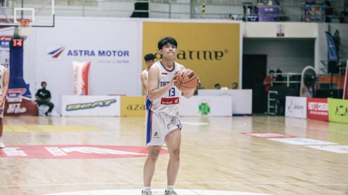 Fantastic! Ryukent Saputra Catatkan Dua Digit Angka Meskipun dalam Kondisi Tidak Prima