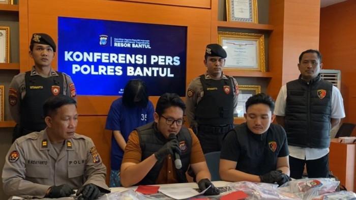 Aksi Dokter Gadungan Lulusan SMA Asal Sragen, Korbannya Divonis HIV, Rugi Hingga Rp 538 Juta