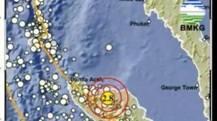 Gempa Terkini Minggu 28 September 2025 Siang Ini, Baru Terjadi, Info Lengkap dari BMKG Klik di Sini