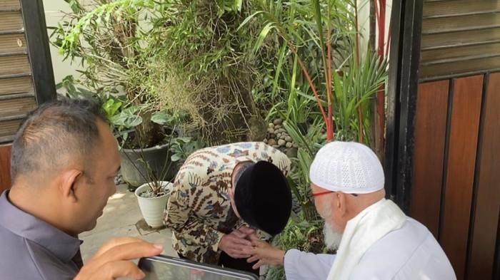 Abu Bakar Baasyir Datangi Rumah Jokowi di Solo untuk Berikan Nasihat, Ini Isinya