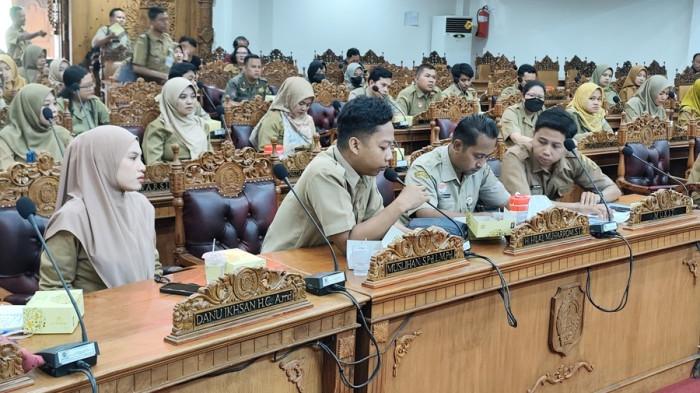 Pegawai Honorer di Pati Datangi DPRD: Perjuangkan Kami Masuk PPPK Paruh Waktu