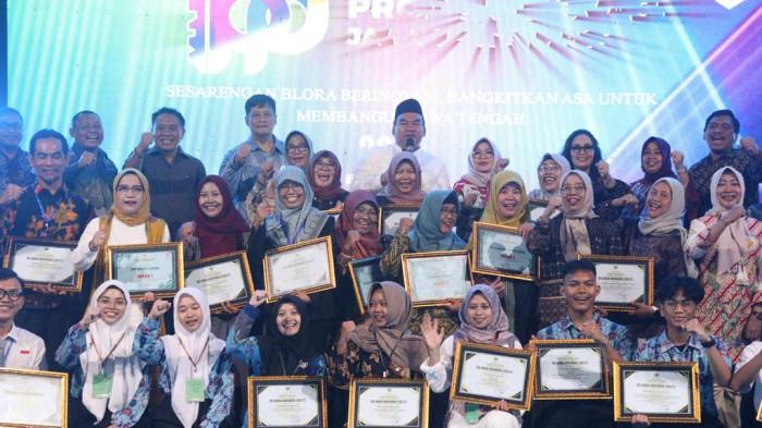 PPI Jateng 2025 Resmi Ditutup di Blora, Bupati Arief Apresiasi Kolaborasi Antar Daerah