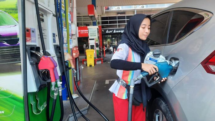 Resmi Berubah! Update Harga Bahan Bakar Minyak BBM Terbaru Minggu 26 Oktober 2025