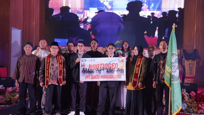 21 Kontingen UIN Saizu Unjuk Gigi di SEIBA International Festival, Panggung Budaya Asia Tenggara