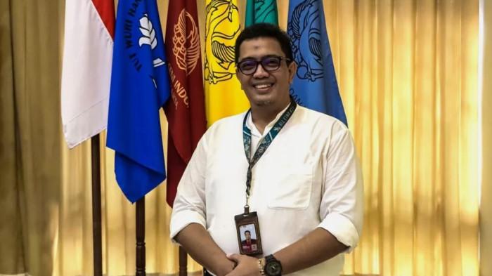 Sosok Bondet Wrahatnala Terpilih Jadi Rektor ISI Solo Periode 2025-2029