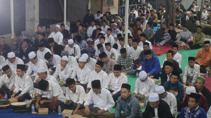 PONDOK PESANTREN: Ilustrasi pondok pesantren. Wakil Ketua DPRD Jawa Tengah, Mohammad Saleh, mendorong pondok pesantren untuk turut berkontribusi dalam pembangunan di sektor industri dan pertanian di Jawa Tengah. (Dok)
