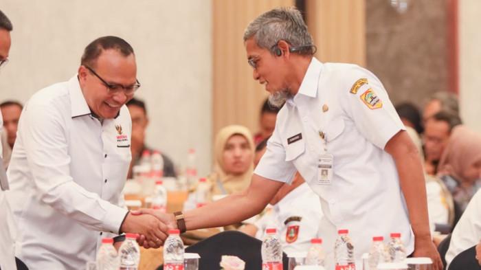Jawa Tengah Pertahankan Kualitas Pelayanan Publik