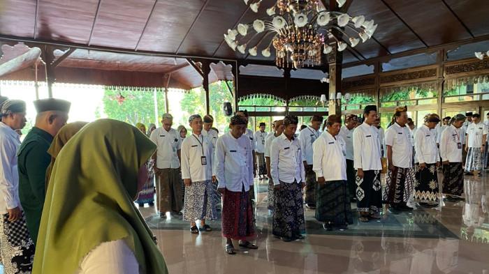 38 Pejabat Eselon III, IV sampai Pejabat Administrator Dilantik di Pendopo Kudus