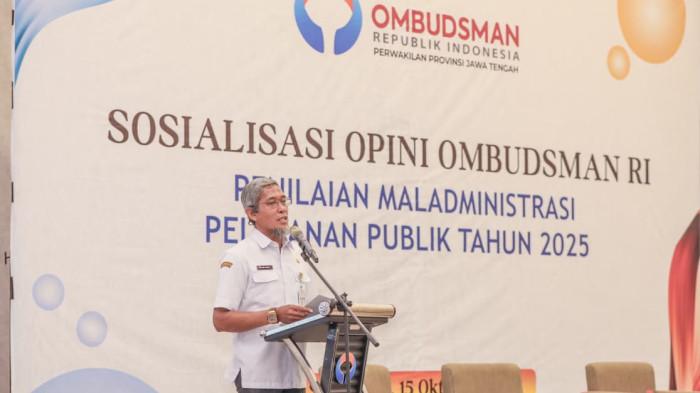 Jawa Tengah Komitmen Pertahankan Level Atas Penyelenggaraan Pelayanan Publik