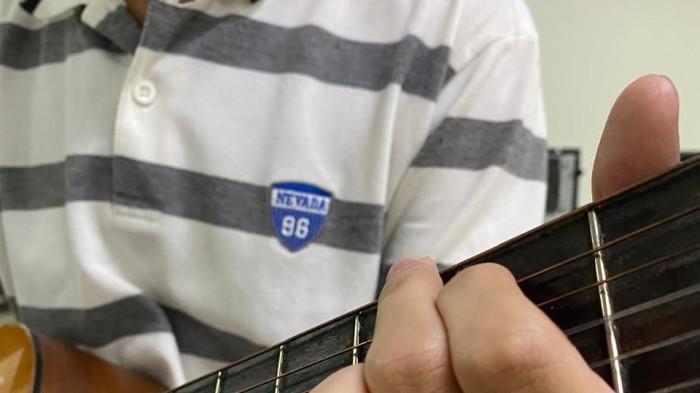 Chord Kunci Gitar Pertemuan 2 - Irwan feat Fira Cantika : Alangkah Bahagia Pertemuan Kali Ini