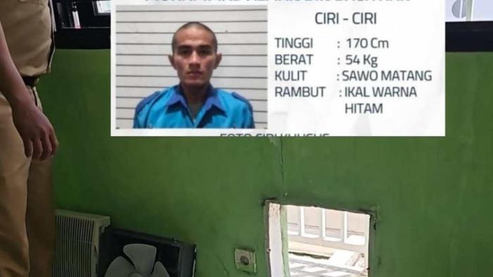 Apa Kabarnya Napi Rutan Demak yang Kabur dari RS? Polisi: Sudah Termonitor