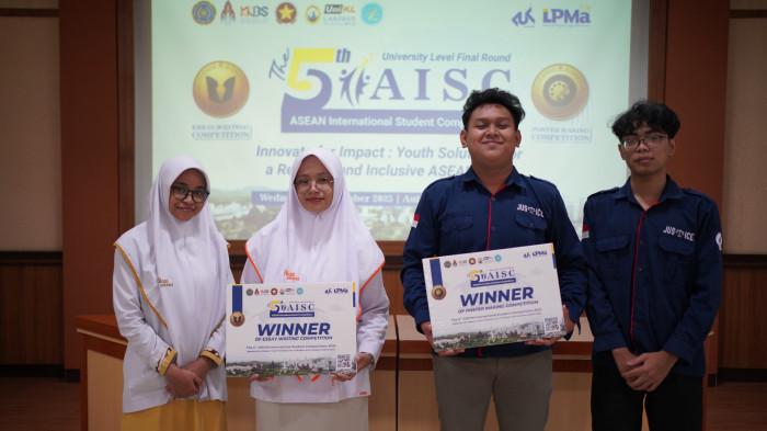 Mahasiswa UNIMMA Siap Berlaga di The 5th AISC 2025 di Filipina