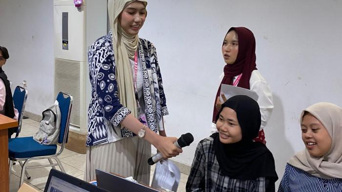Workshop Digital Money Tracker: Universitas Harkat Negeri Dorong Mahasiswa Kuasai Keuangan Digital