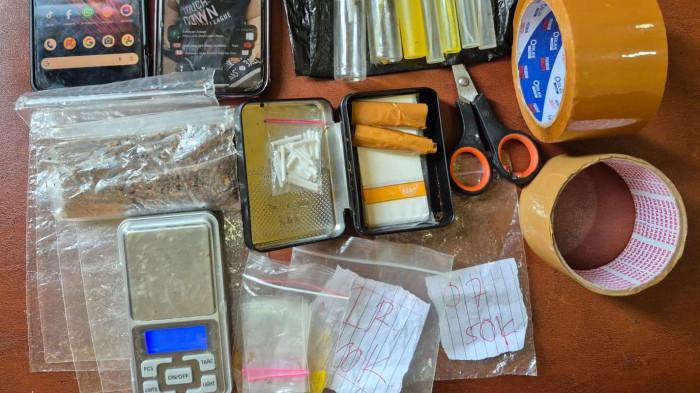 Produsen Ganja Sintetis Terbongkar di Pemalang, Pemasarannya Lewat Media Sosial