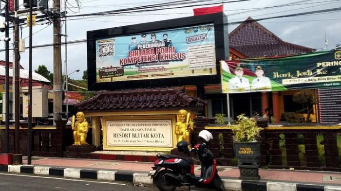 Bripka NW Polwan Polres Blitar Kota Berstatus Tersangka, Pria Selingkuhannya di DPRD Masih Saksi