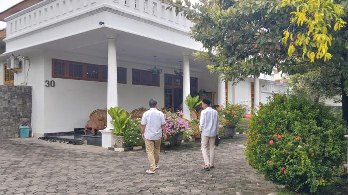 Sarif Abdillah Wakil Ketua DPRD Jateng Slup-slupan Rumah Dinas: Saya Jadikan Ruang Aspirasi Rakyat