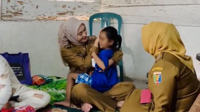 20251021 _ Wakil Gubernur Lampung Kunjungi Bocah Dirantai