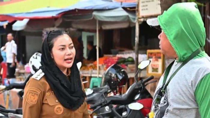 Temukan Kebocoran PAD Akibat Parkir Liar, Bupati Paramitha Ancam Terapkan E-Parkir di Brebes