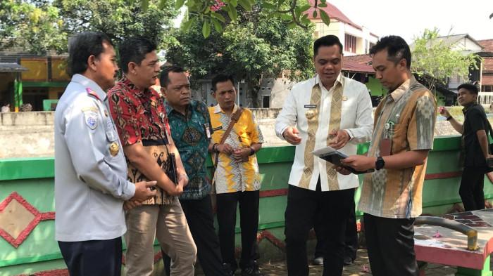 Pemkab Jepara Tata Taman KM Sukri Jadi Sentra Baru UMKM