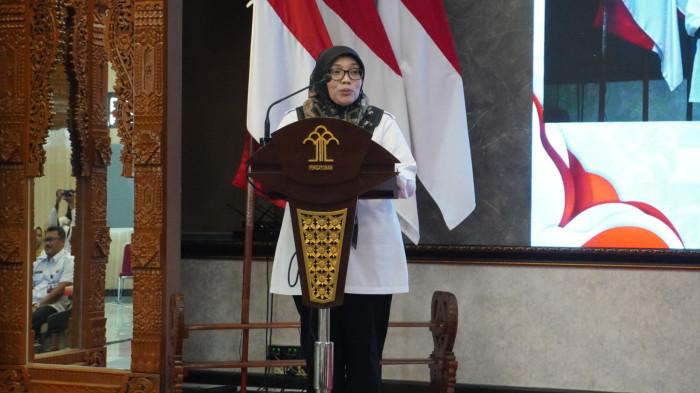 Kemenkum Jateng Gelar Harmonisasi Rancangan Perbup Sukoharjo Tentang Pedoman Penyusunan APBDes 2026