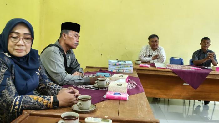 Komisi I DPRD Kabupaten Tegal Kunlap ke Bojong, Camat Curhat Minim Lampu PJU dan Jalan Rusak