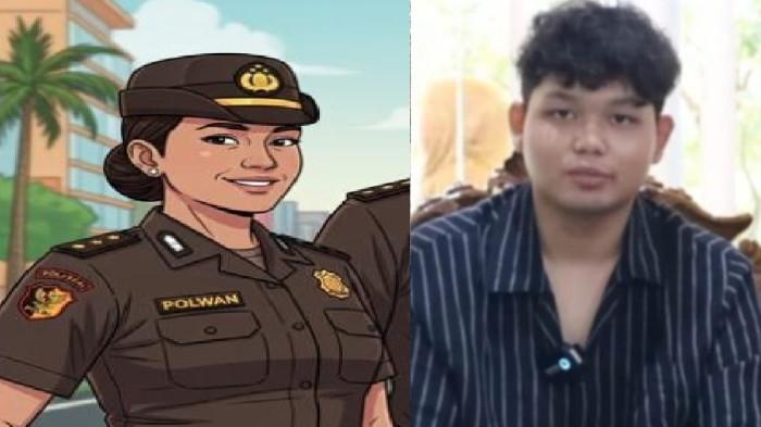 Pejabat Utama Satreskim Polrestabes Semarang Berpangkat AKP, Inilah Sosok Ibunda Chiko Radityatama