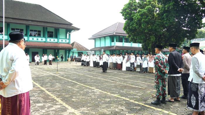 Apel Hari Santri 2025 di UIN Saizu: Momentum Refleksi Jihad dan Kebangkitan Santri Nusantara