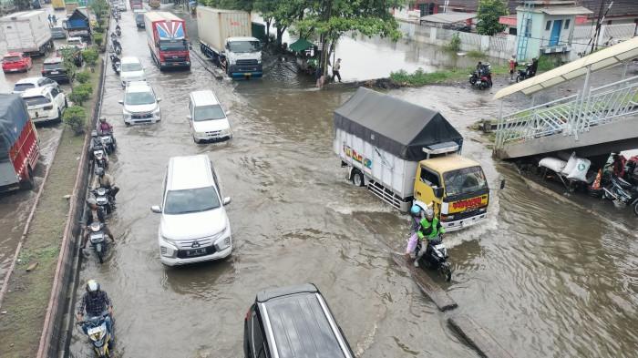Prakiraan Cuaca Jawa Tengah Sabtu 25 Oktober 2025 Besok: Hujan Petir di 6 Kabupaten
