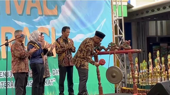 Disperpuska Batang Gelar Festival Literasi, Dorong Budaya Membaca di Masyarakat