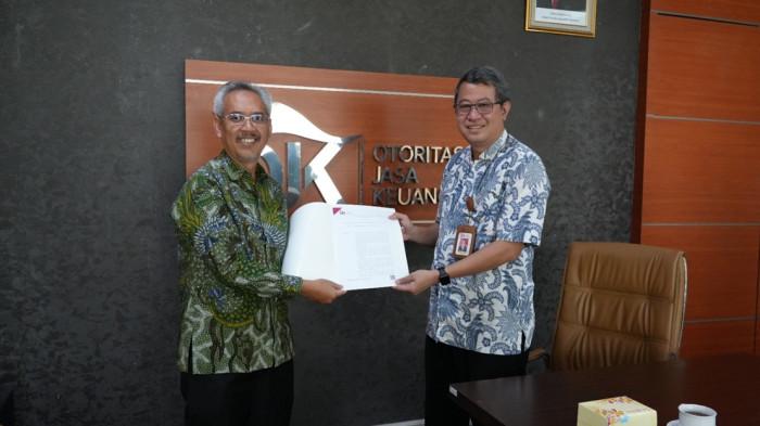 Bukan Bangkrut, BPR Artha Kramat Tegal Dicabut OJK Atas Izin Usahanya Ternyata Permintaan Sendiri