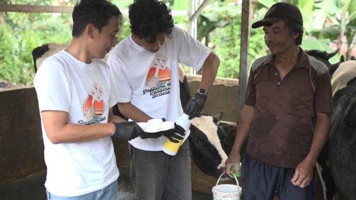 Dosen Unsoed Kembangkan SoedMastiTest: Bantu Peternak Hemat Biaya dan Tingkatkan Produksi Susu