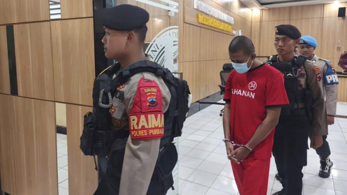 Pria Asal Aceh Jual Obat Terlarang di Purbalingga, Ditangkap Saat Transaksi di Gubug Desa Jetis