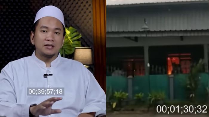 Viral Teror Api Gaib Dalam Rumah, Bikin Inafis Polres Kebumen "Minta Maaf" Karena Tak Percaya