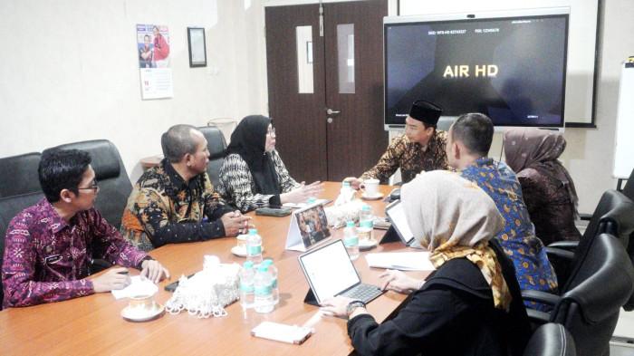 Optimalisasi Posbankum, Kemenkum Jateng Jajaki Kerjasama dengan Undip dan Unnes