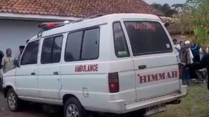 Kisah Wahyu Sopir Ambulans Meninggal Tepat Setelah Antar Jenazah Sampai ke Rumah Duka