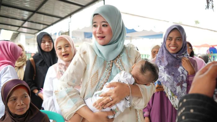 Nawal Arafah Yasin Dorong Integrasi Layanan Posyandu dengan PAUD di Jawa Tengah