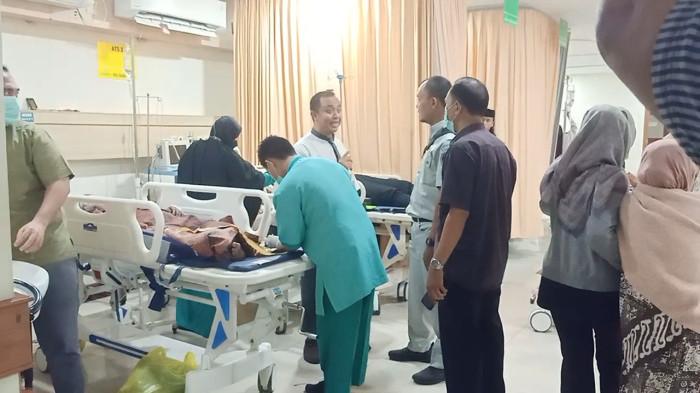 Daftar Identitas 4 Korban Tewas Kecelakaan Maut Bus Rombongan Piknik dari Semarang di Tol Pemalang