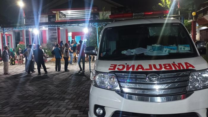 Wali Kota Semarang Kirim Ambulans Jemput Korban Bus Terguling di Pemalang
