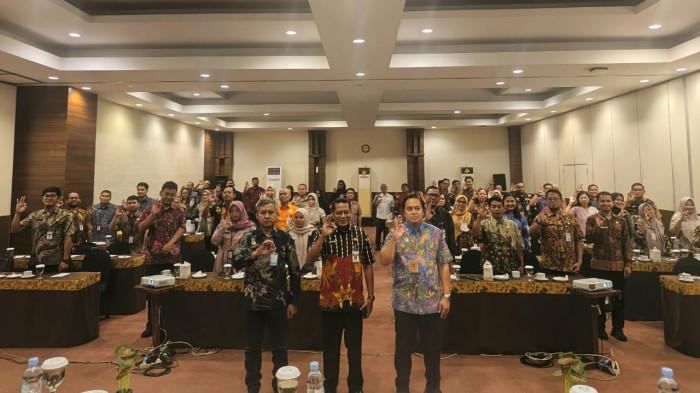 Kemenham Jateng Dorong Sinergi Daerah Sukseskan Aksi HAM B12 2025: Menuju RANHAM Generasi Ke-6