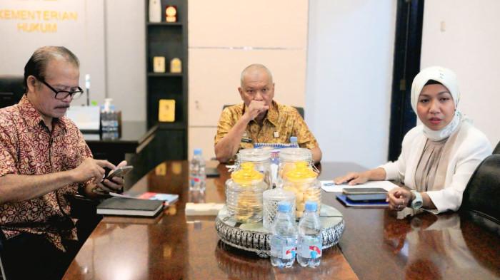 Gelar Perkara Notaris, Kemenkum Jateng Bahas Kepatuhan dan Profesionalisme Notaris di Jawa Tengah