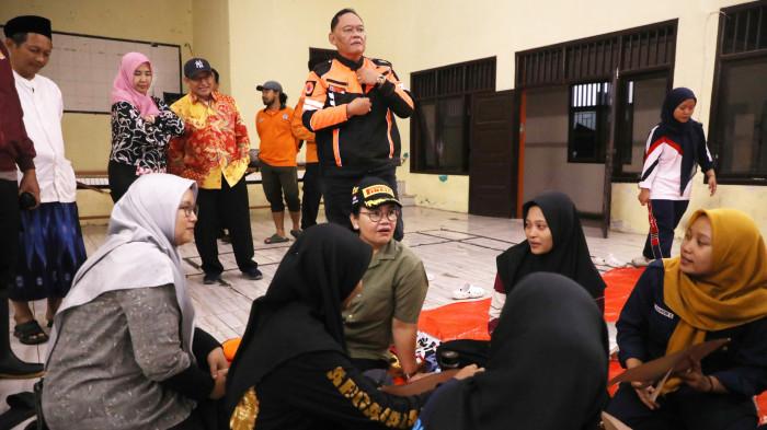 Atasi Banjir, Agustina Wilujeng Maksimalkan Semua Pompa dan Instruksikan Aktif Pantau Lapangan