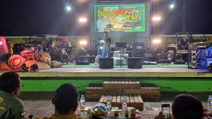 Tegal American Jeep Komunitas Tertua Kedua di Indonesia, Punya Produk Keluaran 1941