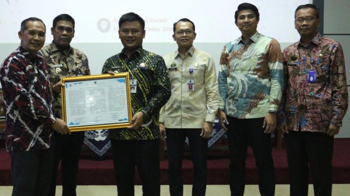Pemkab Tegal Targetkan Zero Temuan Berulang