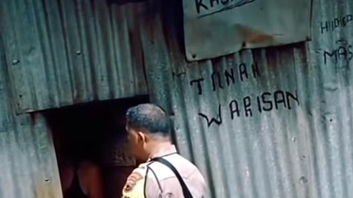 Kisah Kasmui Pria Semarang Tinggal Sendiri di Tengah Kebun Kosong Karena Dikucilkan Keluarga