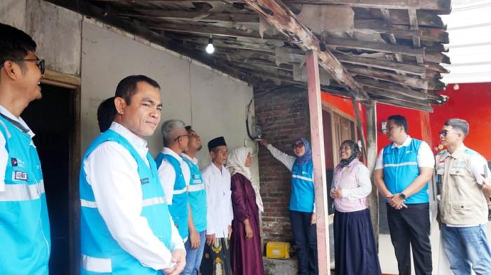 Warga Karangasem Demak Kini Nikmati Listrik Sendiri, PLN Komitmen Hadirkan Energi Berkeadilan