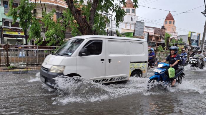 Musim Hujan, Ini Antisipasi Pangan Dishanpan Semarang