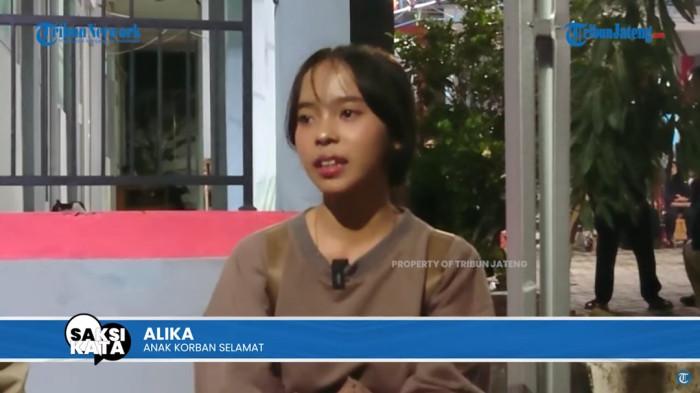 Cerita Alika Putri Korban Kecelakaan Bus Rombongan Semarang: Saya Telepon Gak Ada yang Jawab
